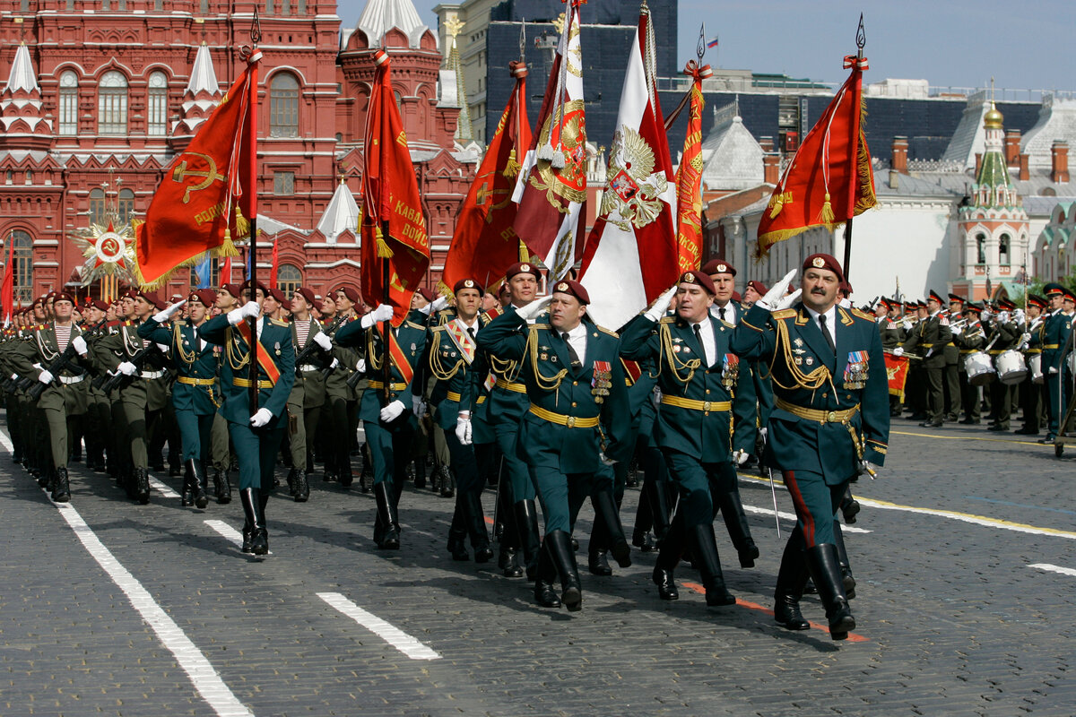 день победы парад победы